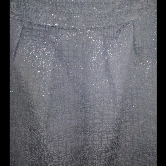 4 for $25 Banana Republic black skirt size 0 - Picture 3 of 8